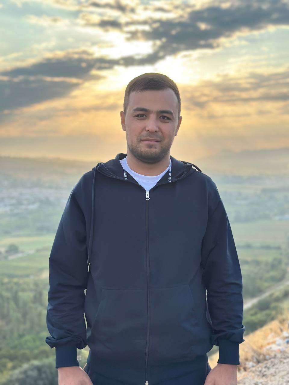 Axmadov Biloliddin